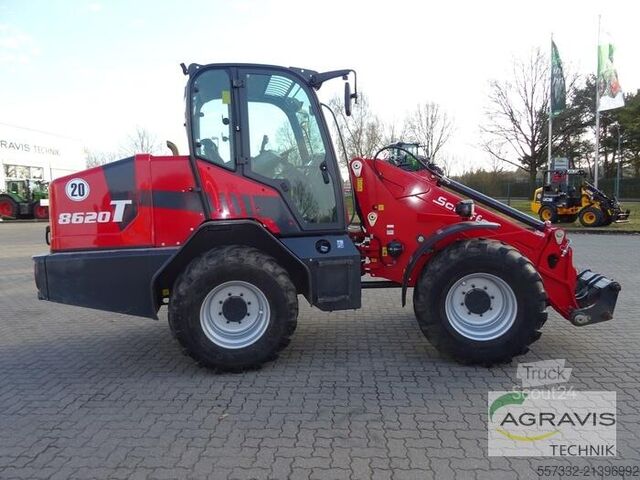 Gårdslæsser Schäffer 8620 T-2
