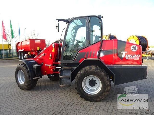 Gårdslæsser Schäffer 8620 T-2