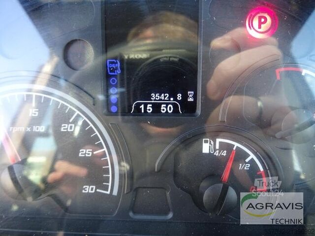 Gårdslæsser Schäffer 8620 T-2