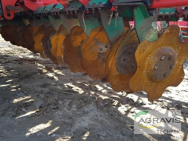 Brána AGRO MASZ Modern Farming BTC 50 H