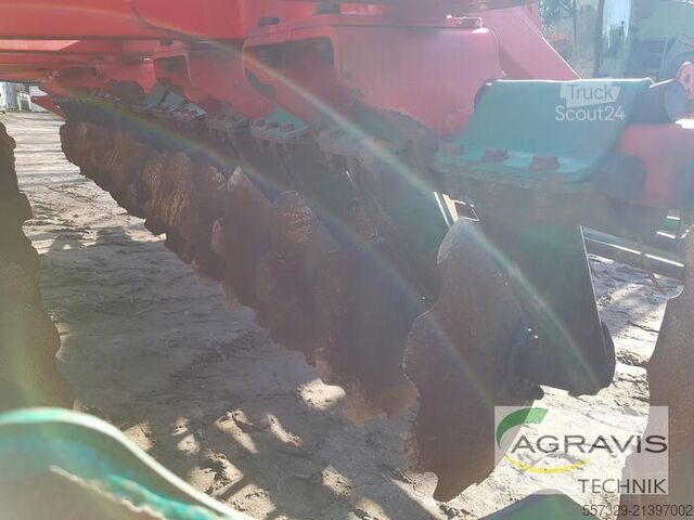 Brána AGRO MASZ Modern Farming BTC 50 H