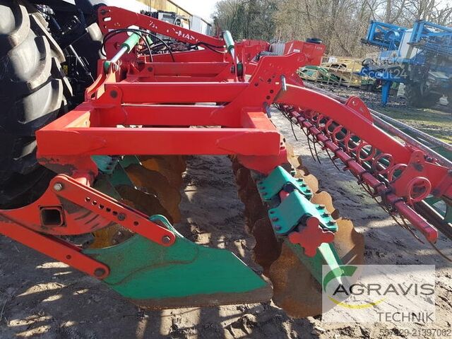 Brána AGRO MASZ Modern Farming BTC 50 H