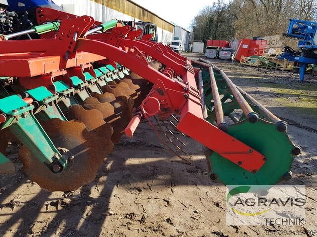 Brána AGRO MASZ Modern Farming BTC 50 H