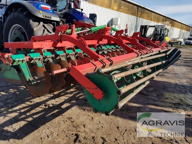 Brána AGRO MASZ Modern Farming BTC 50 H
