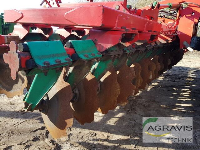 Brána AGRO MASZ Modern Farming BTC 50 H