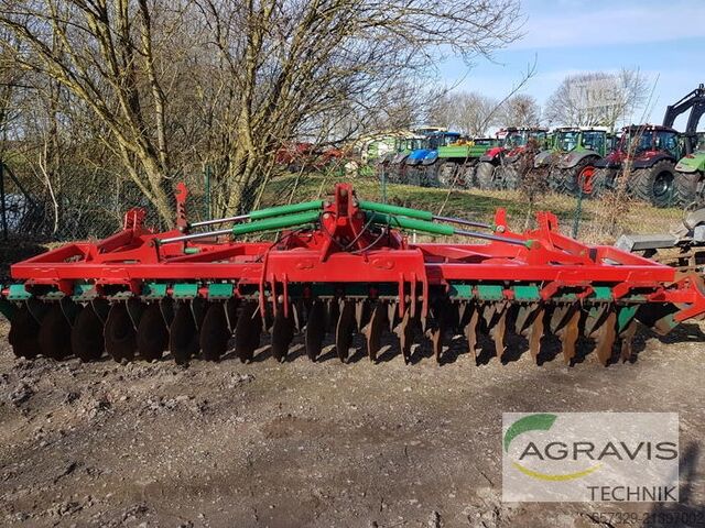 Brána AGRO MASZ Modern Farming BTC 50 H