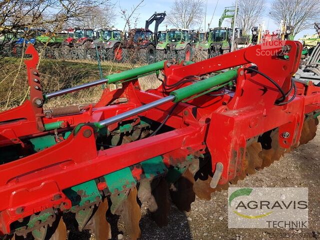 Brána AGRO MASZ Modern Farming BTC 50 H