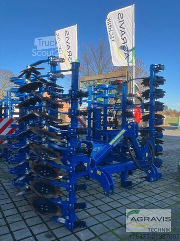 Egge Köckerling REBELL CLASSIC 410 2.0