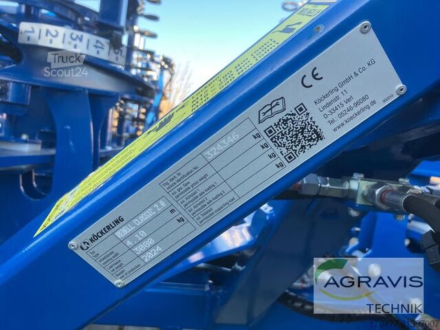 Egge Köckerling REBELL CLASSIC 410 2.0