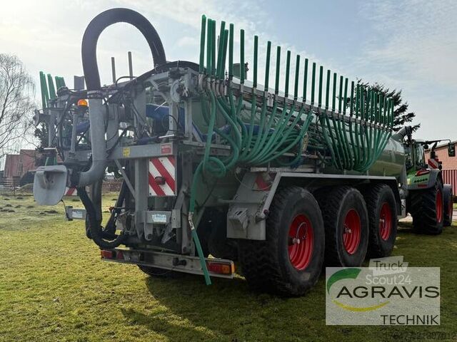 Tecnologia de lamas garant Kotte PTR 25000