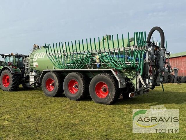 Tecnologia de lamas garant Kotte PTR 25000