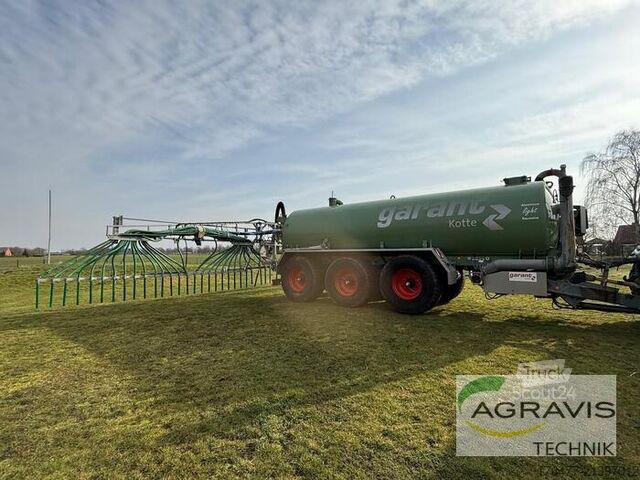 Tecnologia de lamas garant Kotte PTR 25000