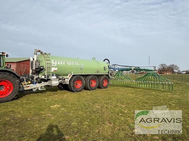 Tecnologia de lamas garant Kotte PTR 25000