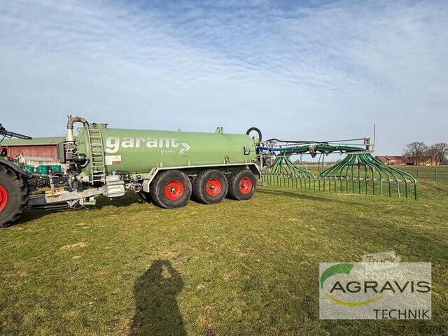 Tecnologia de lamas garant Kotte PTR 25000