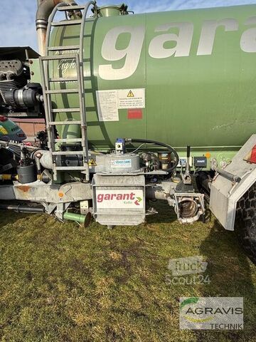 Tecnologia de lamas garant Kotte PTR 25000