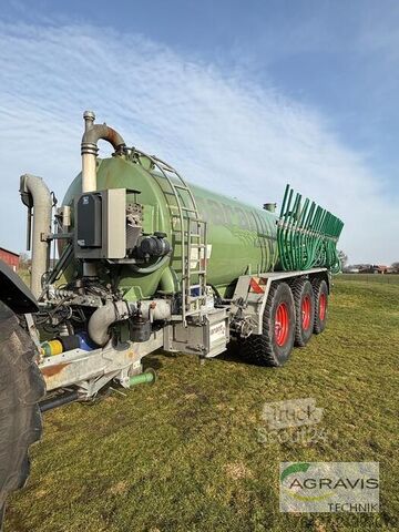 Tecnologia de lamas garant Kotte PTR 25000