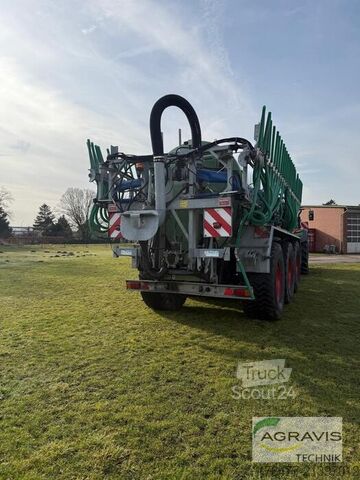 Tecnologia de lamas garant Kotte PTR 25000