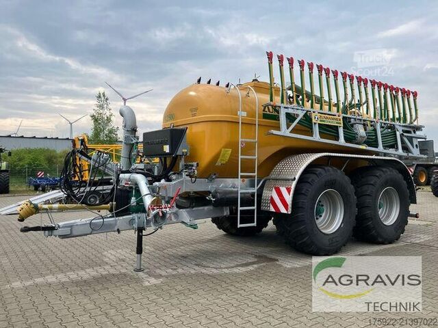 Tecnologia de lamas Zunhammer MKE 12,5 PU ECO