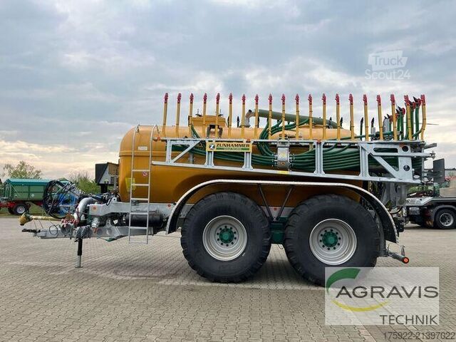 Tecnologia de lamas Zunhammer MKE 12,5 PU ECO