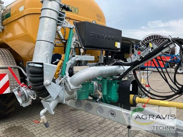 Tecnologia de lamas Zunhammer MKE 12,5 PU ECO