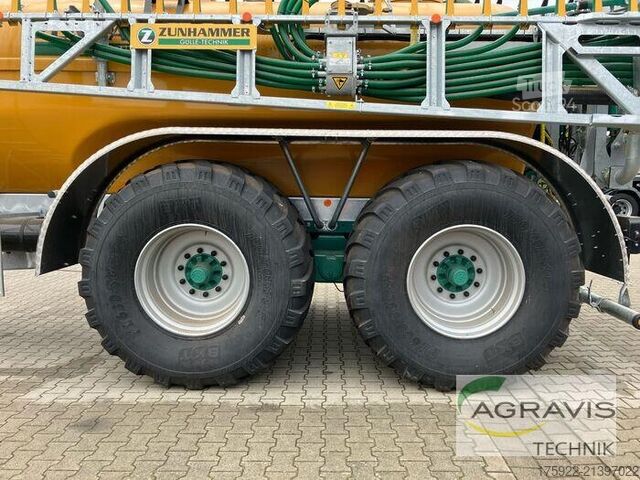 Tecnologia de lamas Zunhammer MKE 12,5 PU ECO