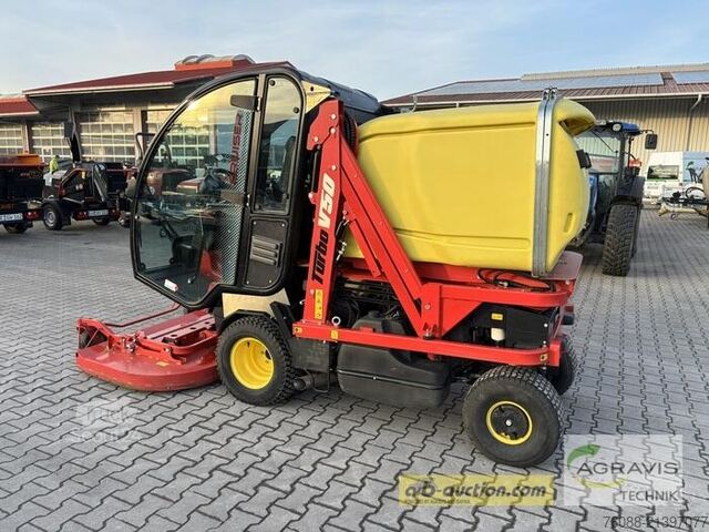 Dispositivos de limpeza Ferrari V 50