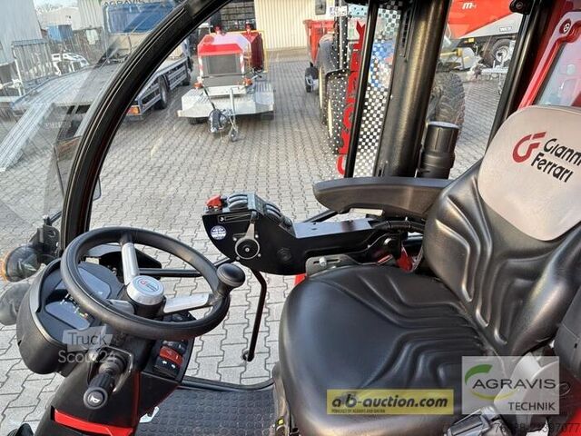 Dispositivos de limpeza Ferrari V 50