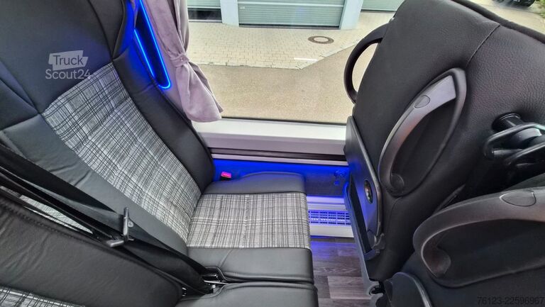 Minibus MERCEDES-BENZ 519 und 517 Glasdach XXL  20 Sitze Lord Exclusiv
