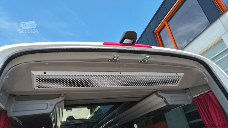 Minibus MERCEDES-BENZ 519 und 517 Glasdach XXL  20 Sitze Lord Exclusiv