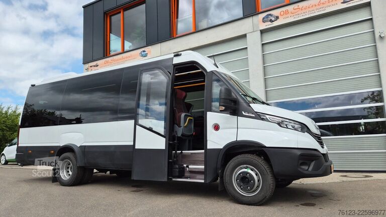 Minibüs IVECO Daily C 65 Lagerfahrzeug Stock 519 Sofort
