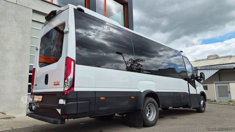 Minibüs IVECO Daily C 65 Lagerfahrzeug Stock 519 Sofort