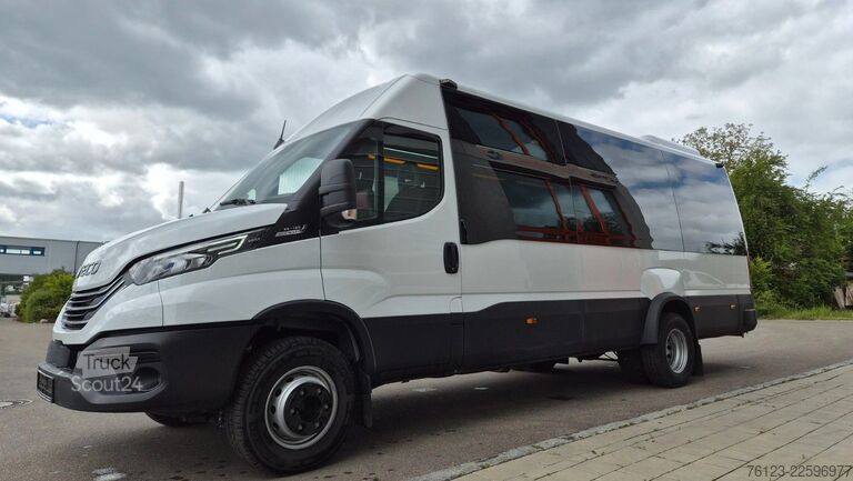 Minibüs IVECO Daily C 65 Lagerfahrzeug Stock 519 Sofort