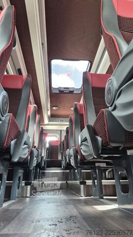 Minibüs IVECO Daily C 65 Lagerfahrzeug Stock 519 Sofort