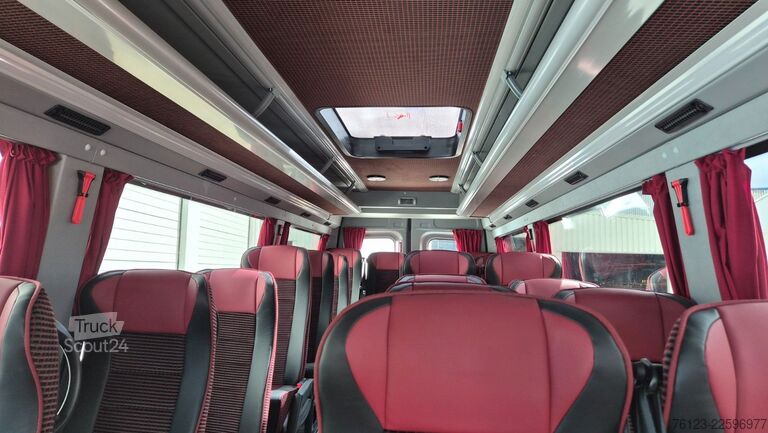 Minibüs IVECO Daily C 65 Lagerfahrzeug Stock 519 Sofort