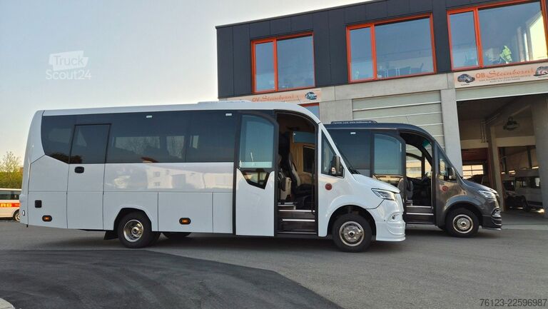 Kleinbus MERCEDES-BENZ Sprinter 519 29 SchlafsesselVorlauffahrzeug