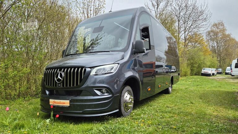 Kleinbus MERCEDES-BENZ Sprinter 519 29 SchlafsesselVorlauffahrzeug