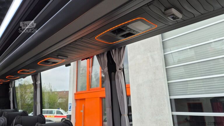 Kleinbus MERCEDES-BENZ Sprinter 519 29 SchlafsesselVorlauffahrzeug