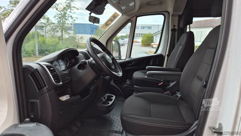 Микробус FIAT Ducato 9 Sitzer Mobility Airlineboden Rolli