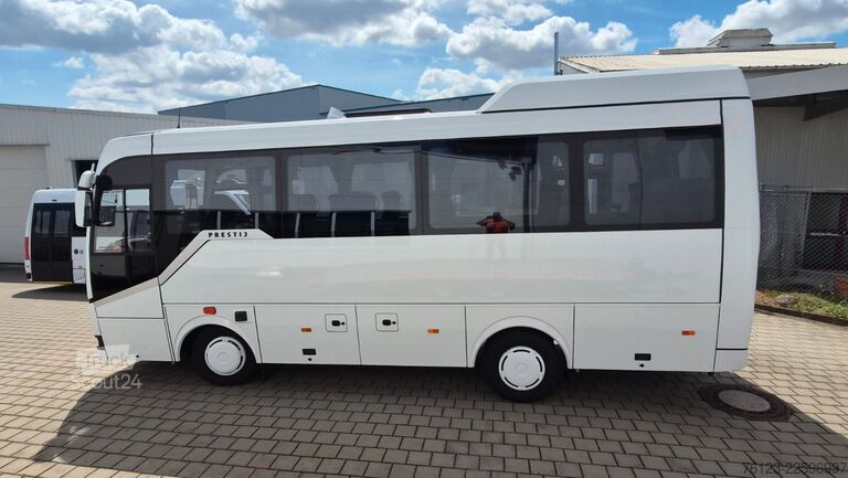 Tur otobüsü TEMSA 5 units Prestij SX,Novo Lux, Daily, Atego