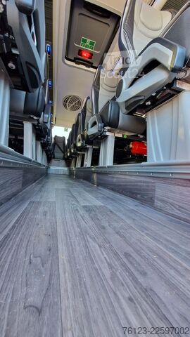 Minibüs MERCEDES-BENZ 519 Sunset S 4 Ferqui Chasis 907 Vorlauffahrzeug