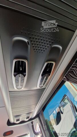 Minibüs MERCEDES-BENZ 519 Sunset S 4 Ferqui Chasis 907 Vorlauffahrzeug