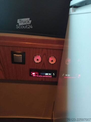Przyczepa kempingowa Kässbohrer PA 4