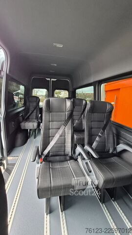 Микробус MERCEDES-BENZ Sprinter Elektro 9 Sitzer Bürgerbus