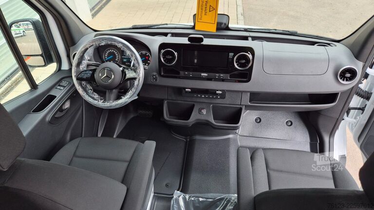 Микробус MERCEDES-BENZ Sprinter Elektro 9 Sitzer Bürgerbus