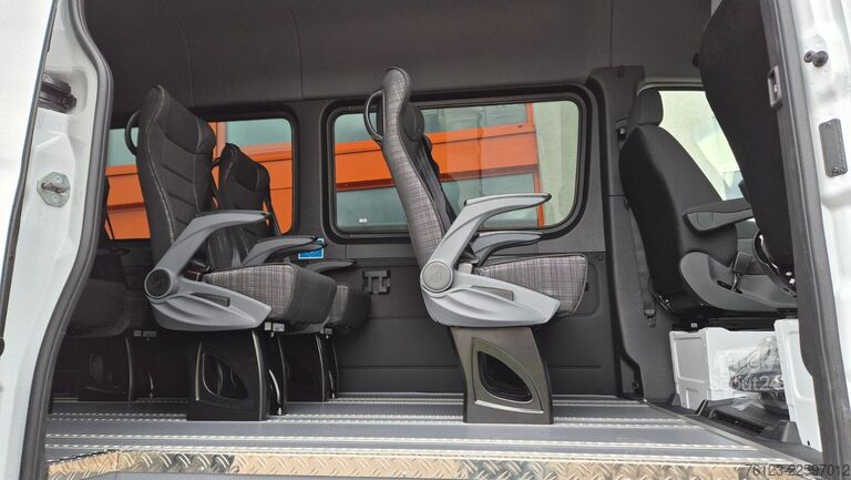 Микробус MERCEDES-BENZ Sprinter Elektro 9 Sitzer Bürgerbus