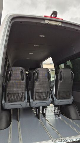 Микробус MERCEDES-BENZ Sprinter Elektro 9 Sitzer Bürgerbus