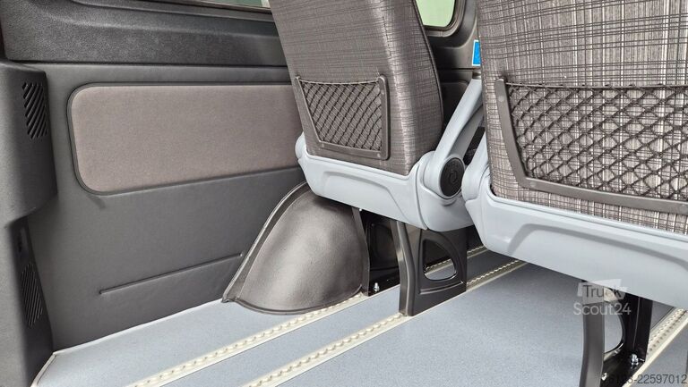 Микробус MERCEDES-BENZ Sprinter Elektro 9 Sitzer Bürgerbus
