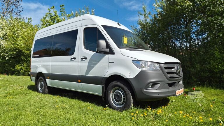 Микробус MERCEDES-BENZ Sprinter Elektro 9 Sitzer Bürgerbus