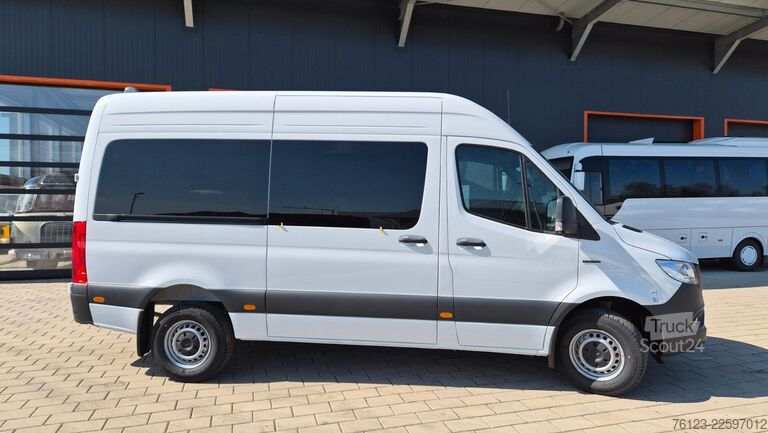 Микробус MERCEDES-BENZ Sprinter Elektro 9 Sitzer Bürgerbus