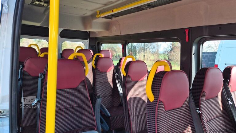 Kleinbus FIAT Opel Movano 18 SS  in Stock Fiat Ducato